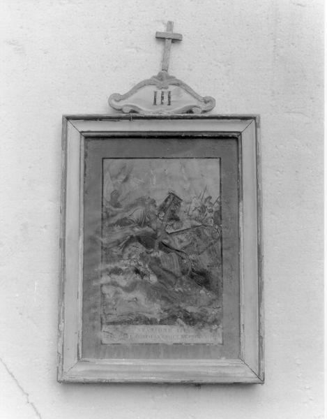 Via Crucis - ambito italiano (sec. XIX)