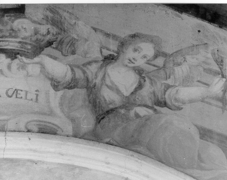 ANGELO (decorazione musiva, insieme) - ambito pisano (seconda metà sec. XVIII)