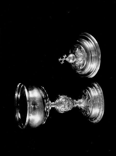 pisside di Vambrè Michelangelo (sec. XVIII)