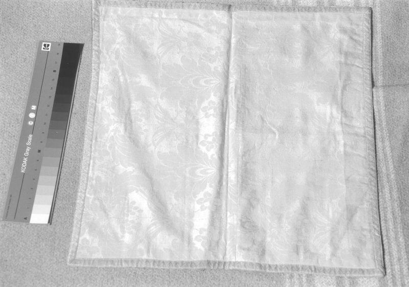 velo di calice - manifattura italiana (sec. XX)