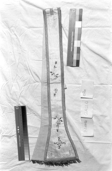 stola - manifattura italiana (sec. XX)