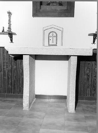 altare - ambito italiano (sec. XX)