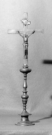 croce stazionale - ambito italiano (sec. XX)