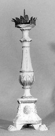 candeliere, serie - ambito italiano (sec. XIX)