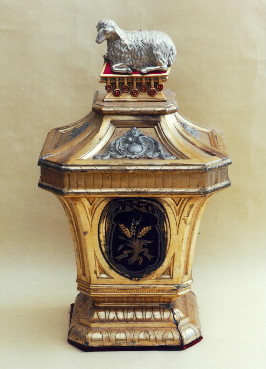 repositorio - produzione siciliana (Metà sec. XIX)