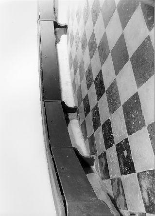 stalli del coro - ambito italiano (sec. XX)