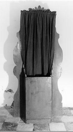 confessionale - ambito italiano (sec. XX)