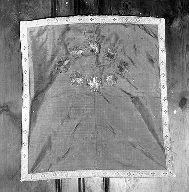 velo di calice - manifattura italiana (sec. XIX)