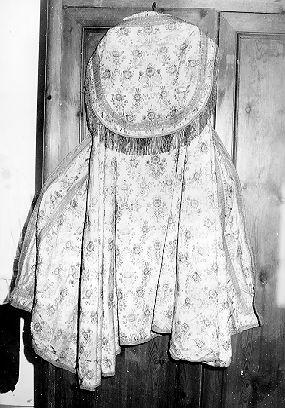 piviale - manifattura italiana (sec. XIX)