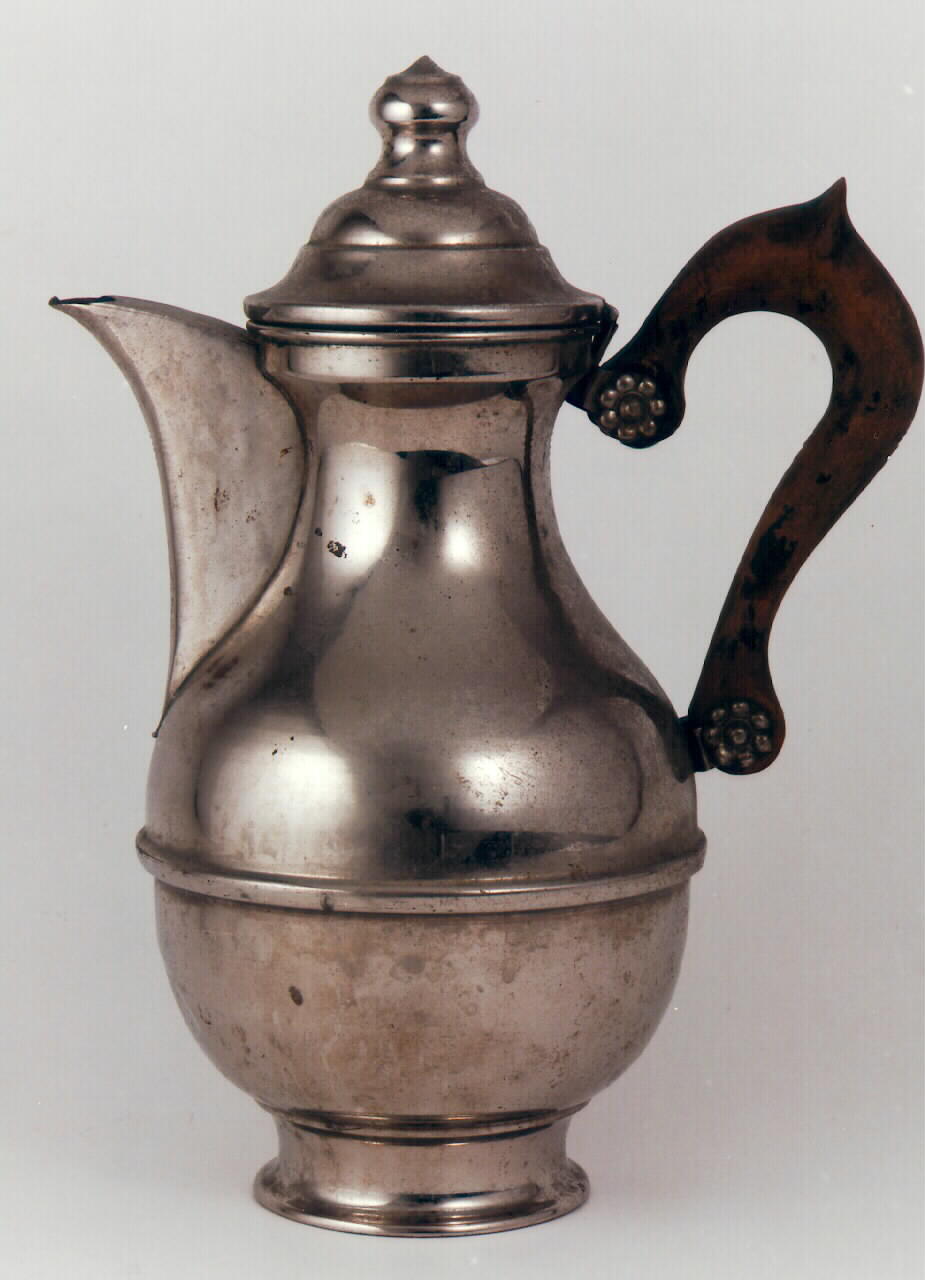 brocca - bottega siciliana (Seconda metà sec. XIX)