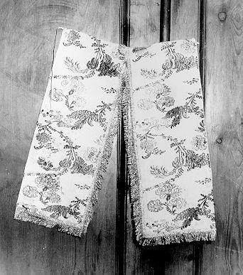 conopeo - manifattura italiana (metà sec. XVIII)