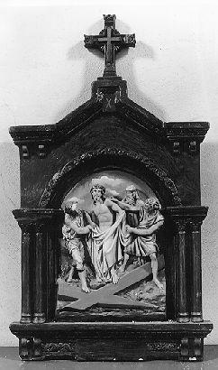 Via Crucis - ambito italiano (sec. XX)