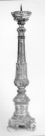 candeliere, serie - ambito italiano (sec. XIX)