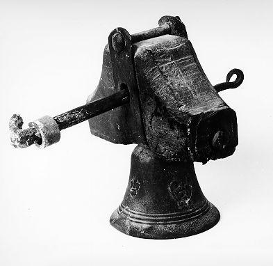 campanella - ambito italiano (sec. XVIII)