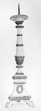 candeliere, serie - ambito italiano (sec. XIX)