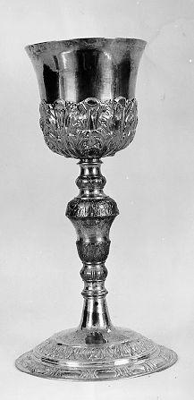 calice di Blasi Antonio (sec. XVIII)