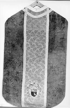 pianeta - manifattura italiana (primo quarto, metà sec. XVII, sec. XVIII)