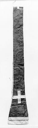 stola - manifattura italiana (seconda metà sec. XVIII)