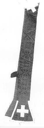 stola - manifattura italiana (sec. XX)