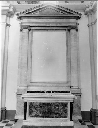 altare di Gripi Pio Andrea (sec. XVIII)