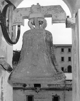 campana di Raffaelli Terzo (sec. XIX)