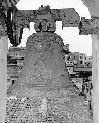 campana di Raffaelli Terzo (sec. XIX)