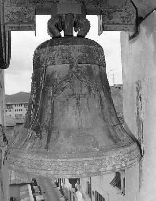 campana di Raffaelli Terzo (sec. XIX)