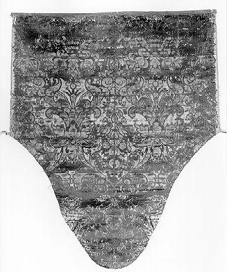 altare - ambito garfagnino (prima metà sec. XIX)