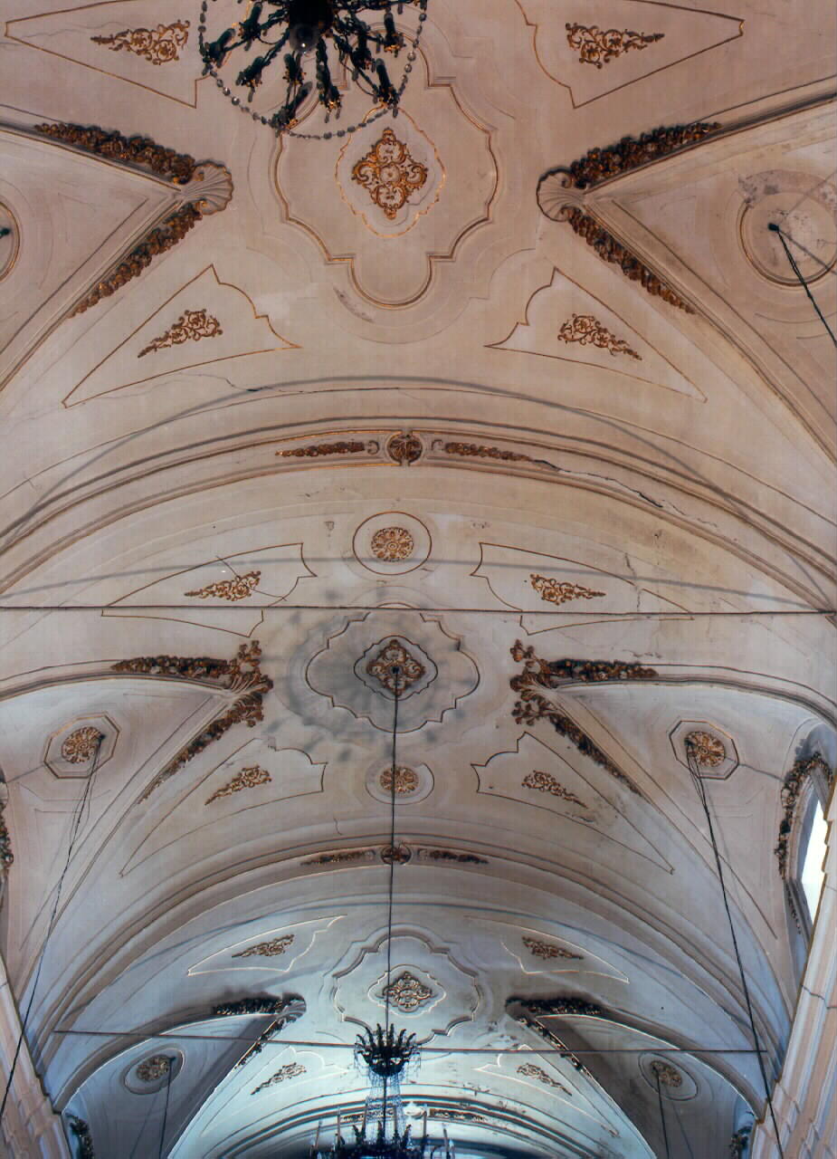 decorazione a rilievo - ambito siciliano (Seconda metà sec. XIX)