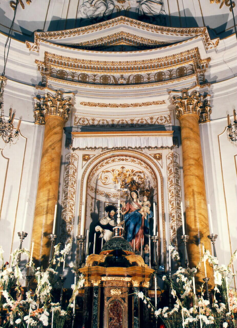 ancona - ambito siciliano (Seconda metà sec. XIX)