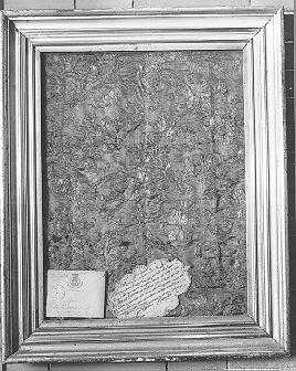 abito, frammento - manifattura italiana (inizio sec. XVIII)