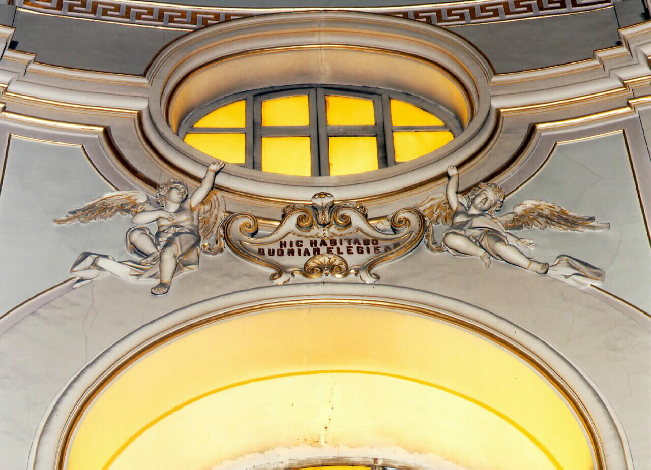 rilievo - ambito siciliano (sec. XVIII)