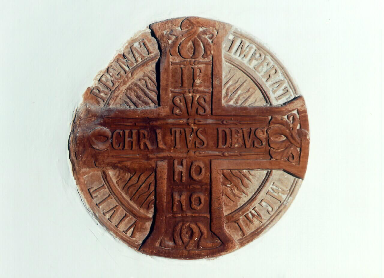 targa devozionale - ambito siciliano (sec. XX)