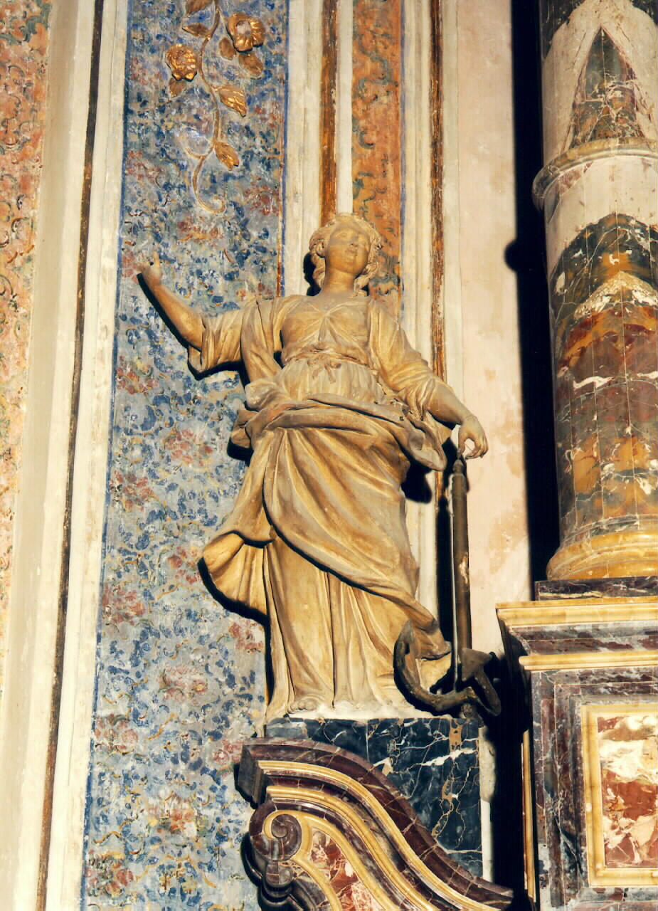 Speranza (statua) - ambito calatino (sec. XVIII)