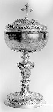 pisside - ambito italiano (sec. XX)