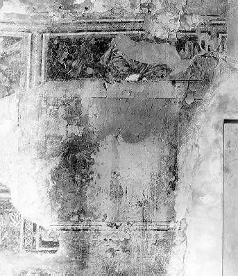 SAN MICHELE ARCANGELO, SAN MAMILIANO, SAN SEBASTIANO, SAN GIORGIO E IL DRAGO (dipinto) di Andrea di Niccolò (sec. XVI)