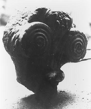 capitello - ambito italiano (secc. XIV/ XV)