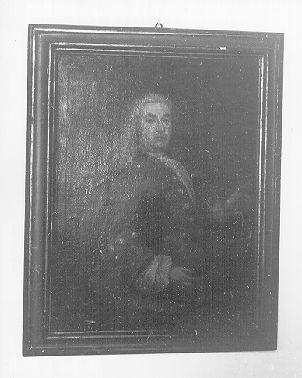 gentiluomo (dipinto) - ambito italiano (sec. XVIII)