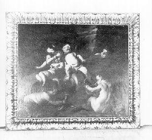 putti (dipinto) - ambito italiano (sec. XVII)