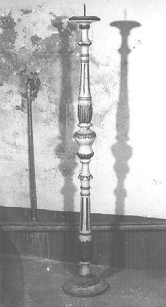 candeliere, serie - ambito italiano (sec. XIX)