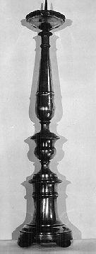 candeliere, serie - ambito italiano (sec. XIX)