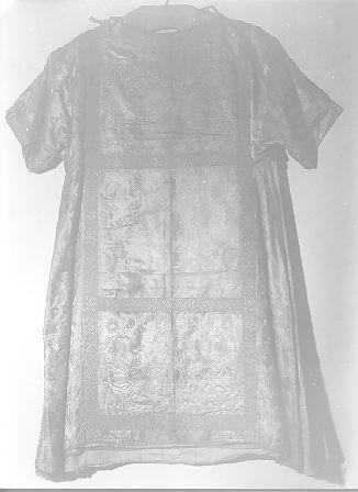 paramento liturgico - manifattura italiana (metà sec. XVIII)