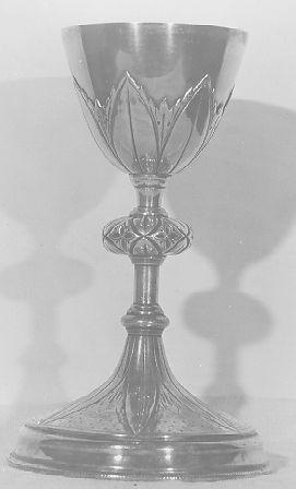 calice - ambito italiano (sec. XX)