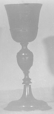 calice - ambito italiano (sec. XIX)