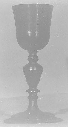 calice - ambito italiano (sec. XVIII)