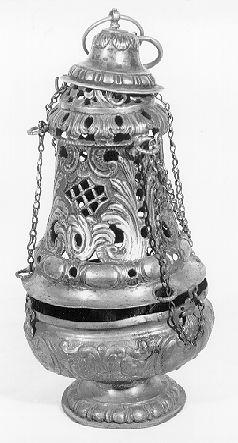 turibolo - ambito toscano (sec. XVII)