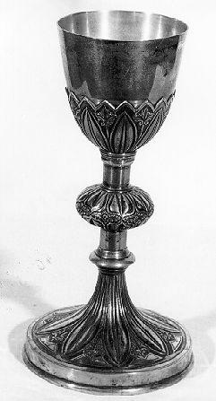 calice - ambito italiano (sec. XX)