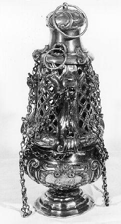 turibolo - ambito toscano (sec. XVIII)