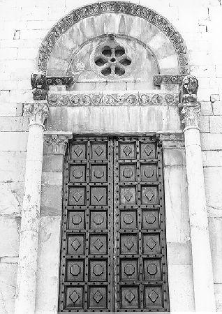 portale - ambito italiano (sec. XII)