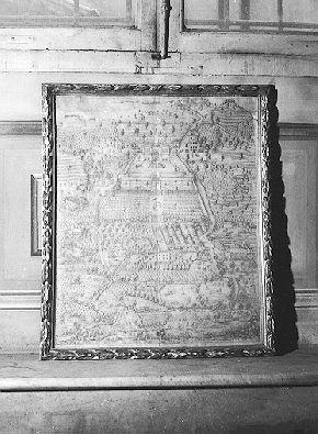 tenuta Mansi di Moriano (disegno) di Checchi Domenico (sec. XVIII)